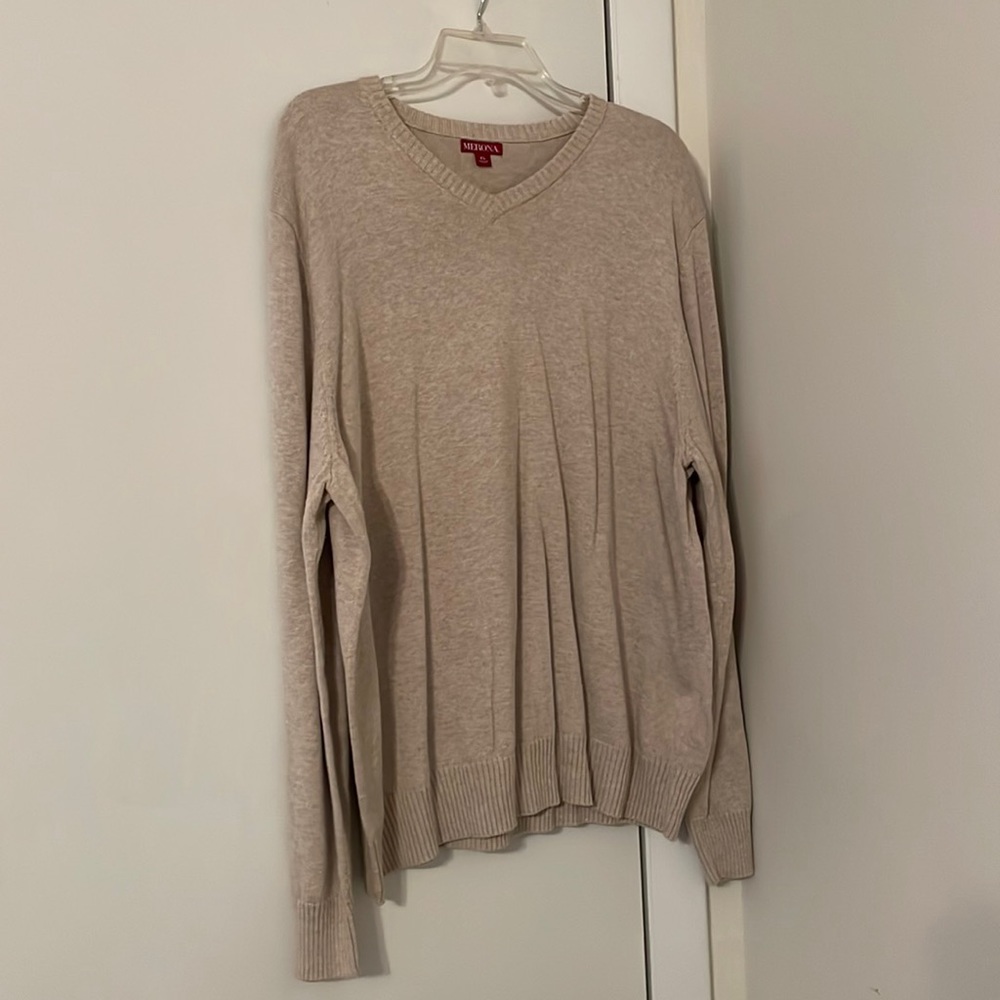 Merona Mens sweater
